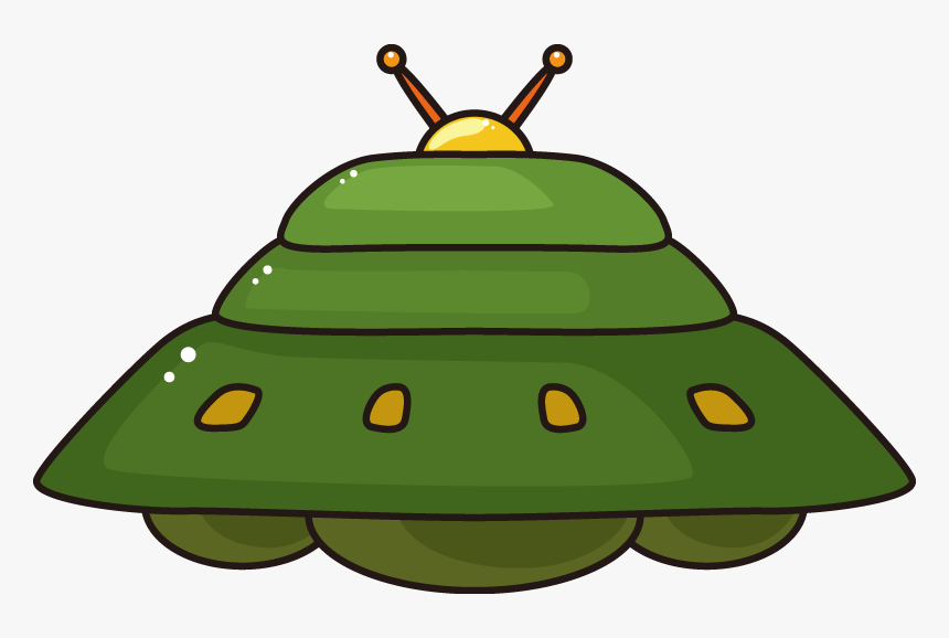 Transparent Ufo Clipart, HD Png Download