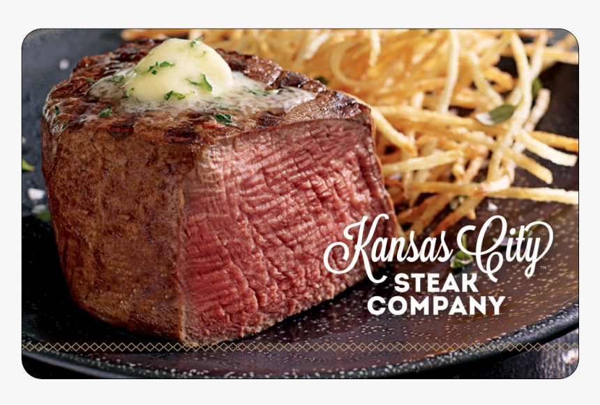 Kansas City Steaks Gift Cards, HD Png Download