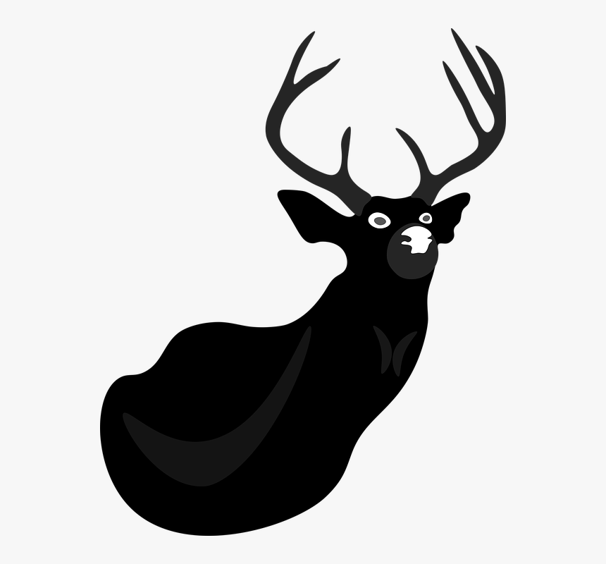 Reindeer, HD Png Download