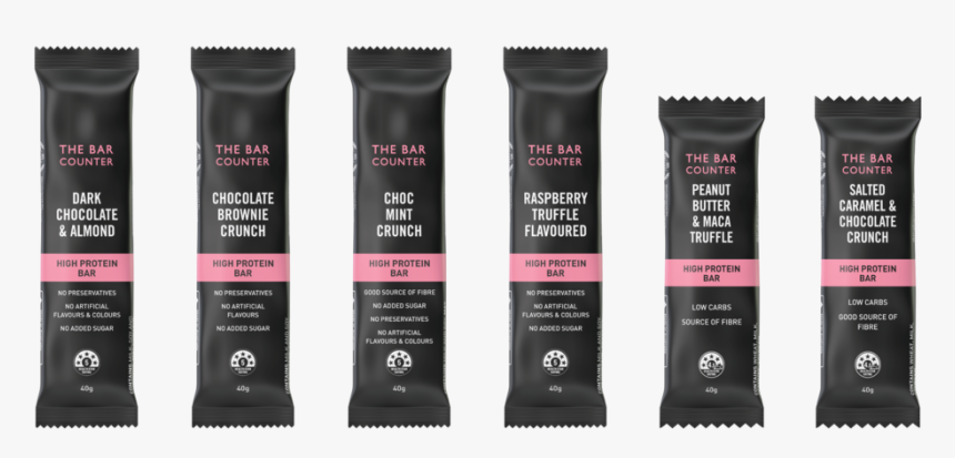 High Protein Bars, HD Png Download