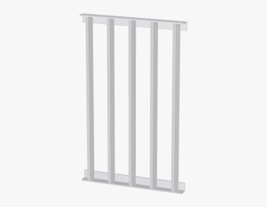 Jail Bar Window Guard For Logging Rack - Arch, HD Png Download