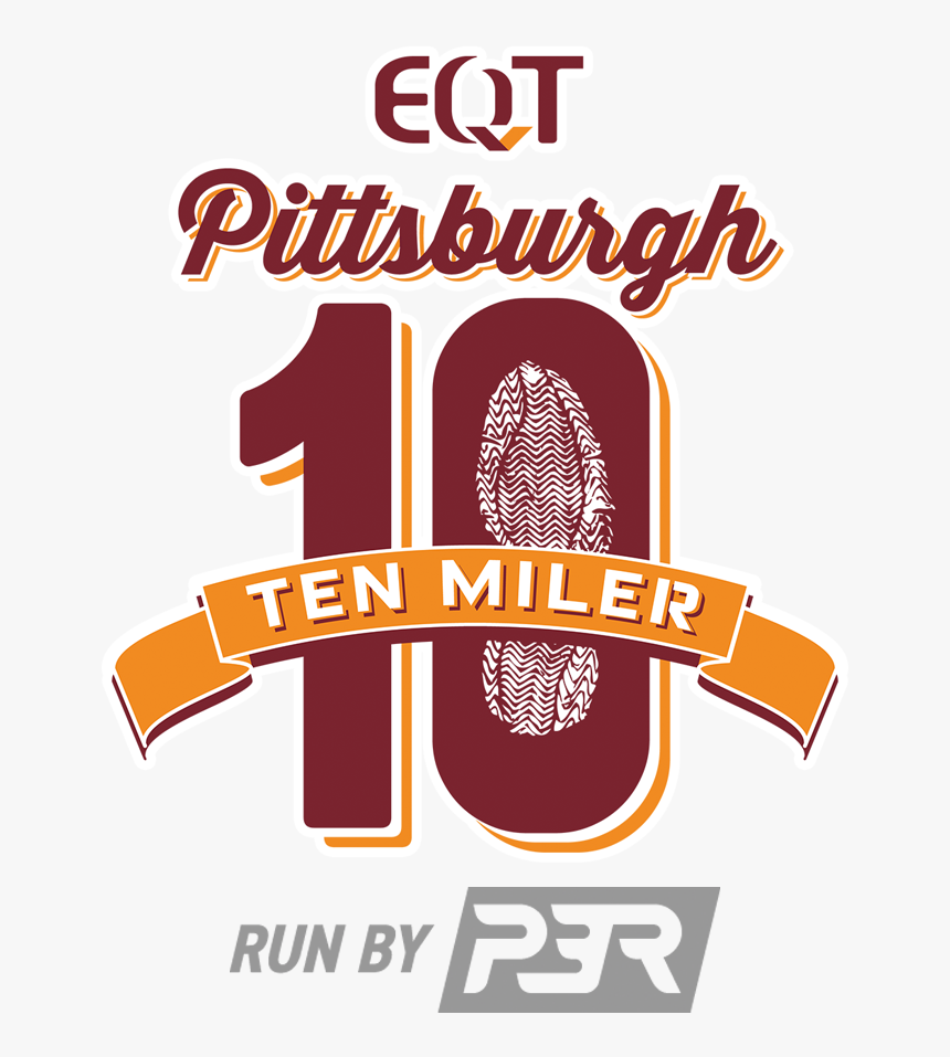 Eqt 10 Miler Pittsburgh, HD Png Download