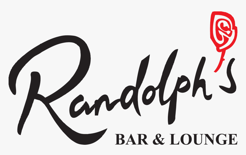 Randolphs Ny Logo - Calligraphy, HD Png Download
