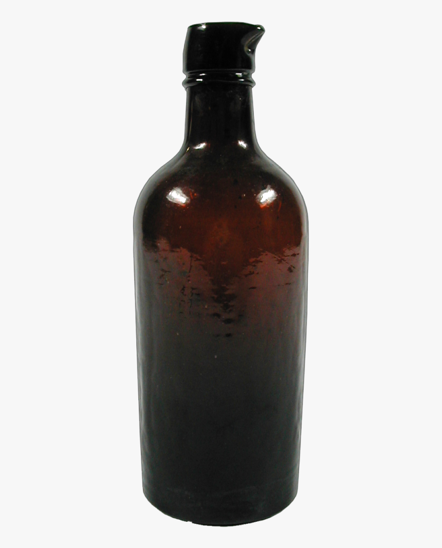 Glass Bottle, HD Png Download