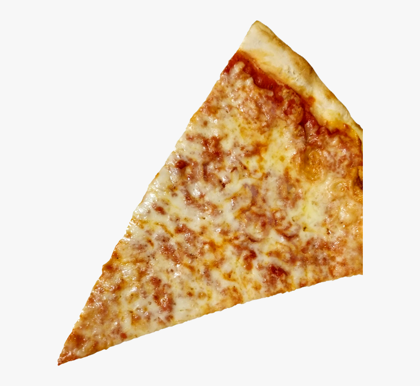 Pizza - Ny Pizza Slice Png, Transparent Png