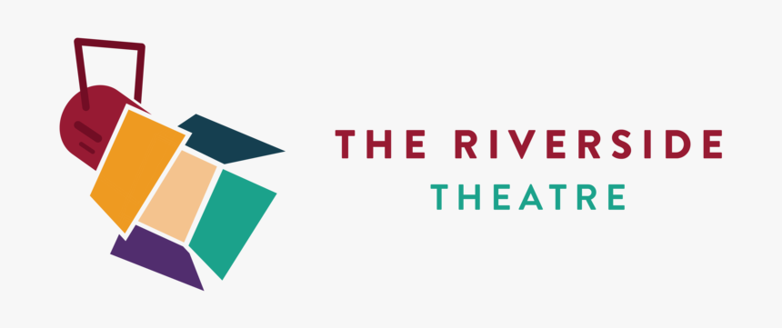 Horizontal Riverside Theater Logo - Graphic Design, HD Png Download