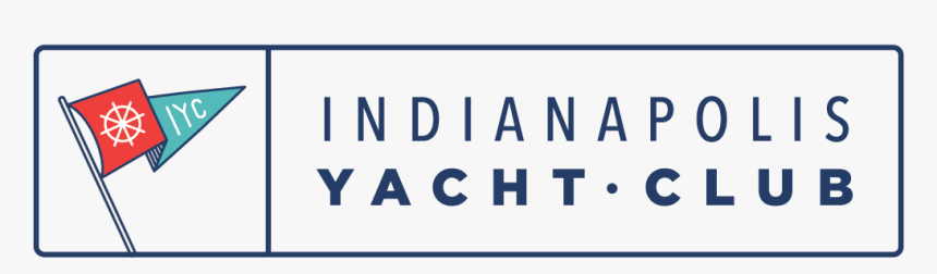 Indy Yacht Club - Electric Blue, HD Png Download