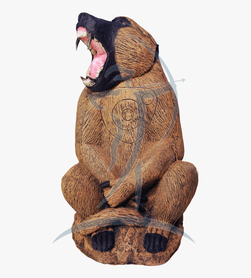 Baboon Png -asen/wildcrete 3d Baboon Dad [219 - Rockhopper Penguin, Transparent Png