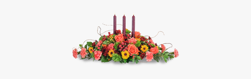 Fall Flower Png, Transparent Png