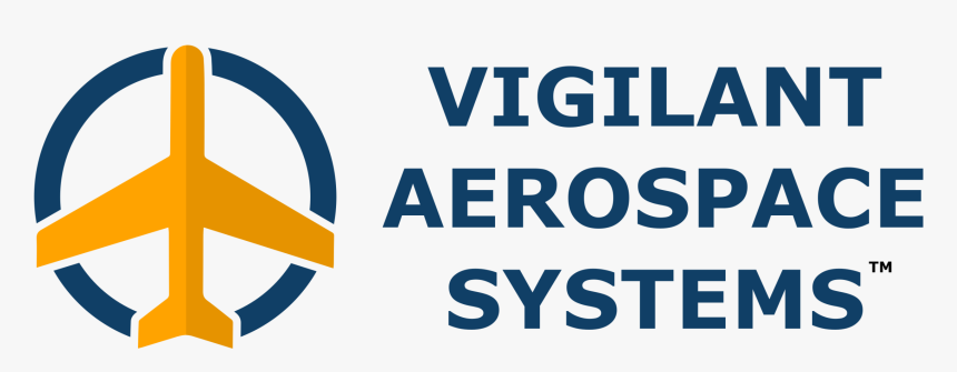 Vigilant Aerospace Horizontal High-res - Cross, HD Png Download
