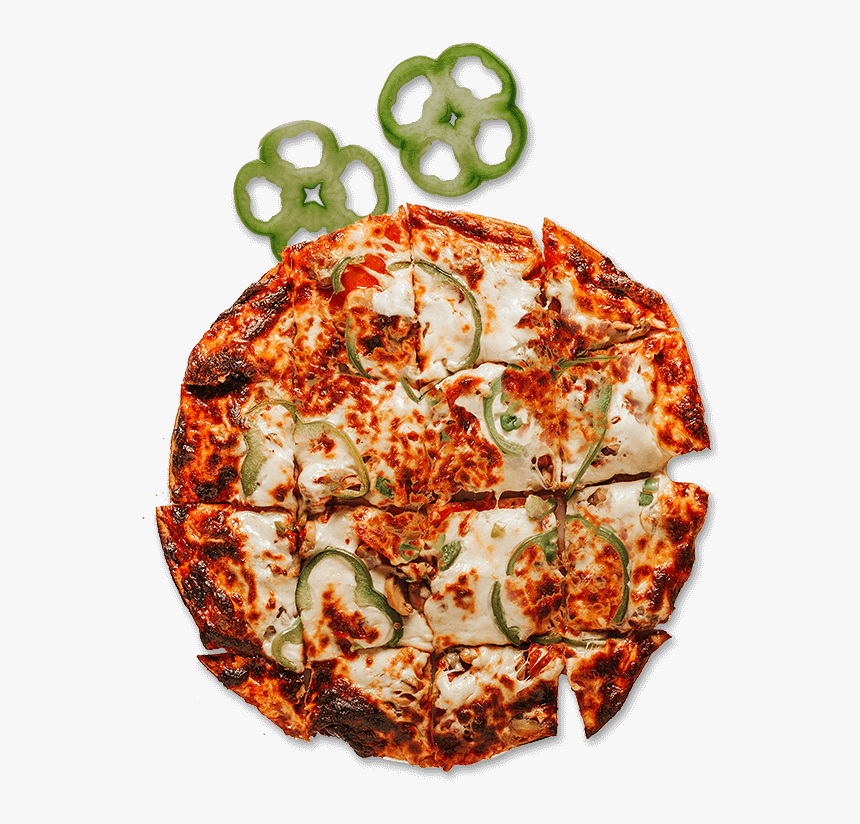 Clip Art Cold Cheese Pizza - Baked Goods, HD Png Download