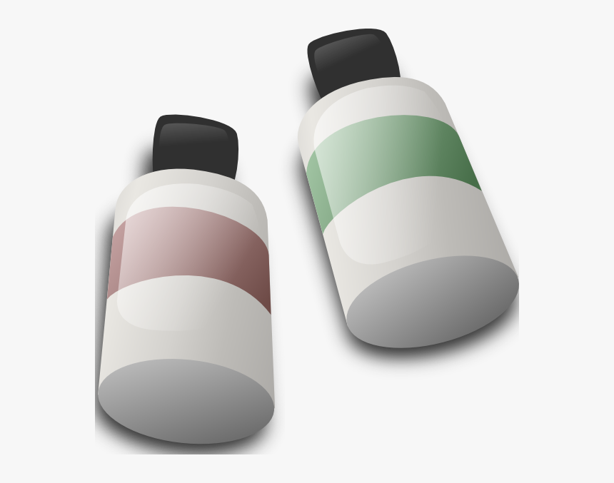 Dyes Clipart, HD Png Download