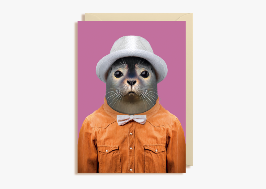 Foca Yago, HD Png Download