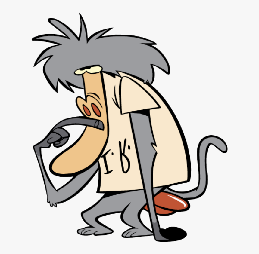 Ir Baboon , Png Download - Ir Baboon Png, Transparent Png
