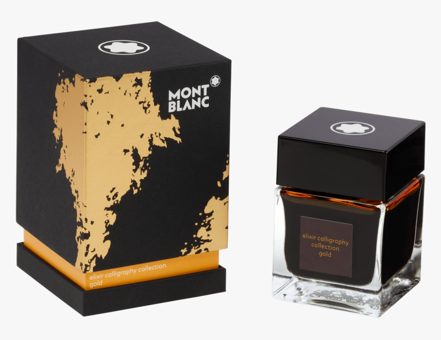 Montblanc Elixir Ink, HD Png Download