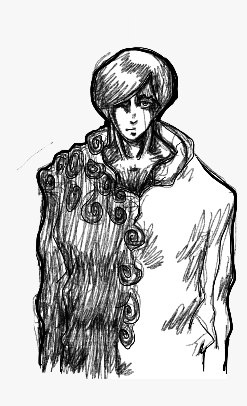 Transparent Yao Png - Sketch, Png Download