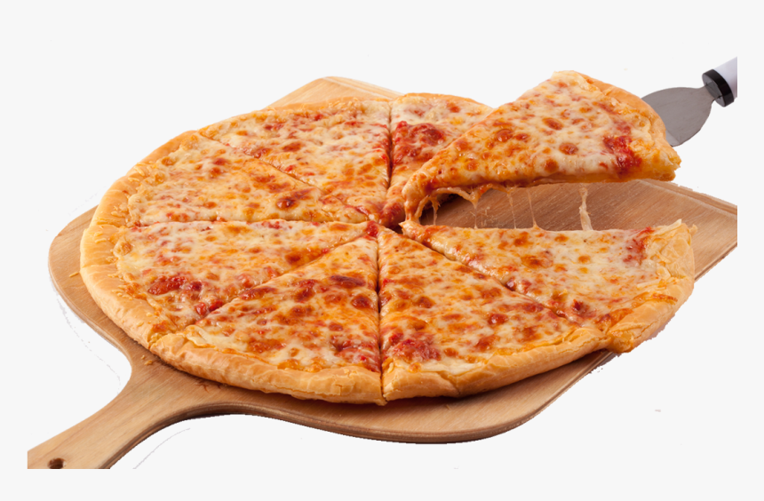California-style Pizza, HD Png Download