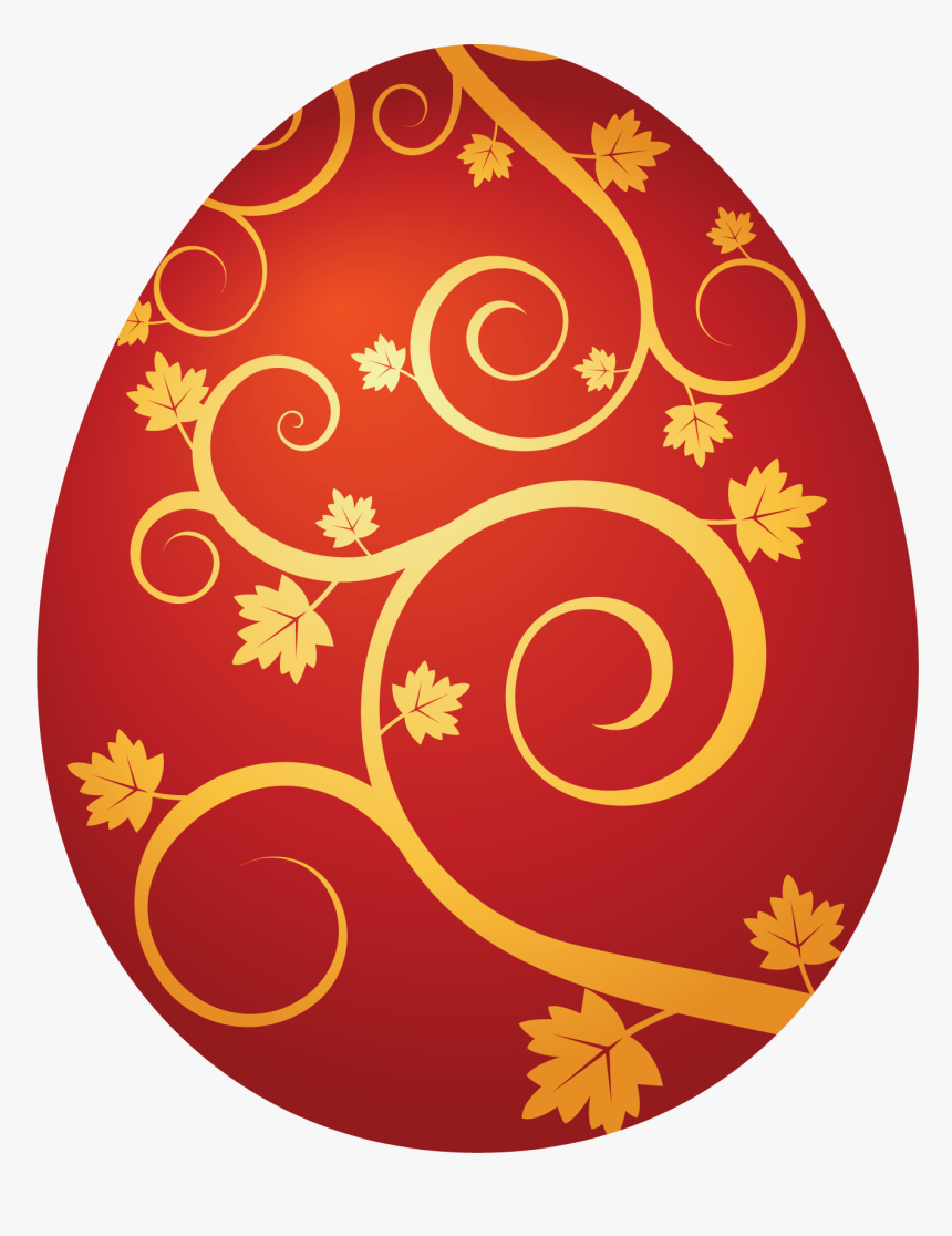 Transparent Easter Banner Png - Easter Egg, Png Download