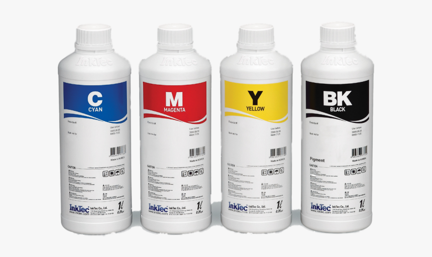 Hp Designjet 5000 / 5500 Bulk Inks - Tinta Inktec, HD Png Download