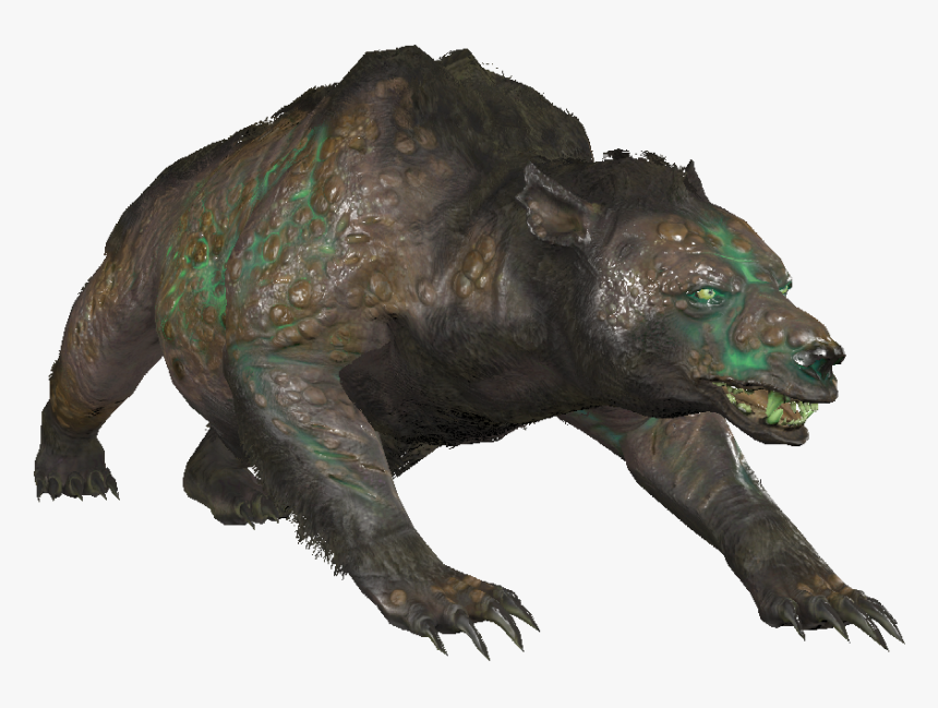 Encyaoguai03 - Cryptid, HD Png Download