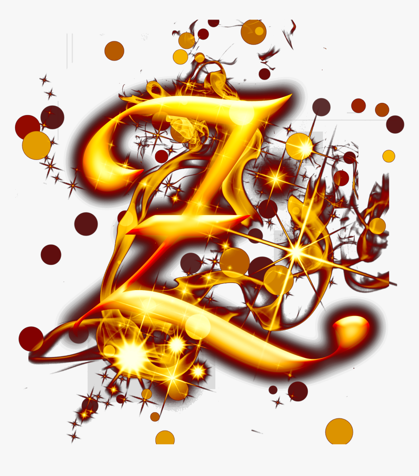 Transparent Gold Light Effect Png - Letras Com Efeitos Especiais, Png Download