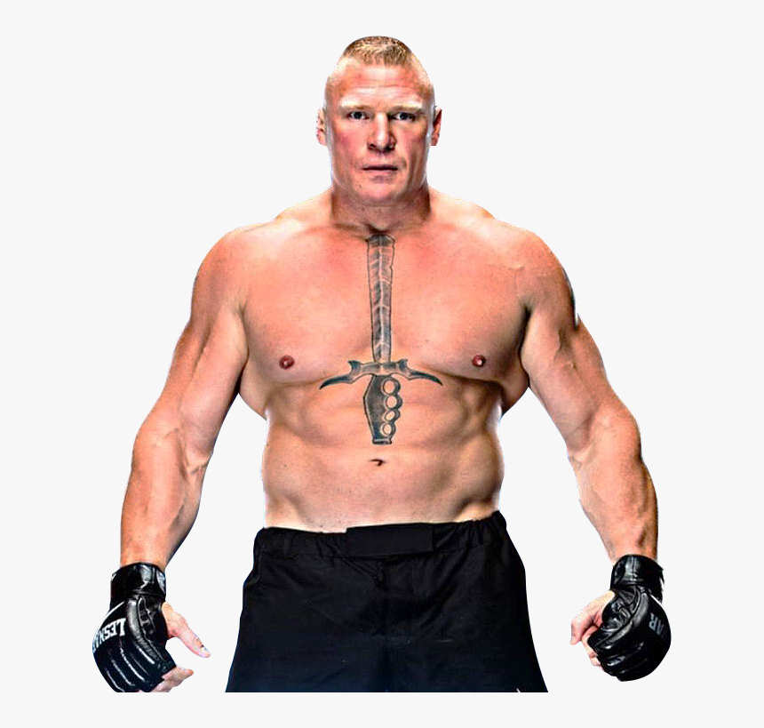 Brock Lesnar Full Png, Transparent Png