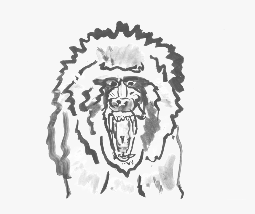Baboon, HD Png Download