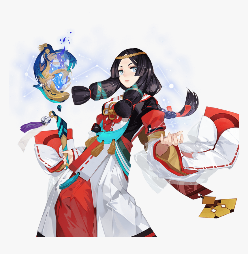 Yao Bikuni -, HD Png Download