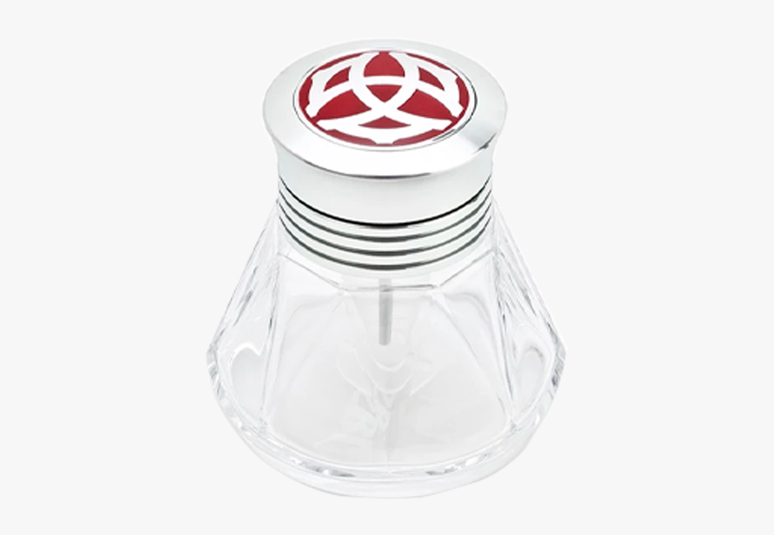Twsbi Diamond 50 Polished Aluminium Ink Bottle - Perfume, HD Png Download