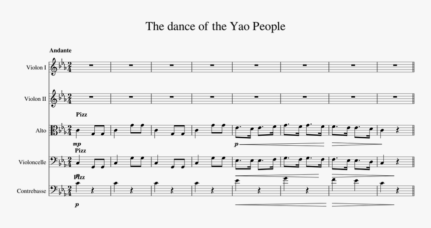 Sheet Music, HD Png Download