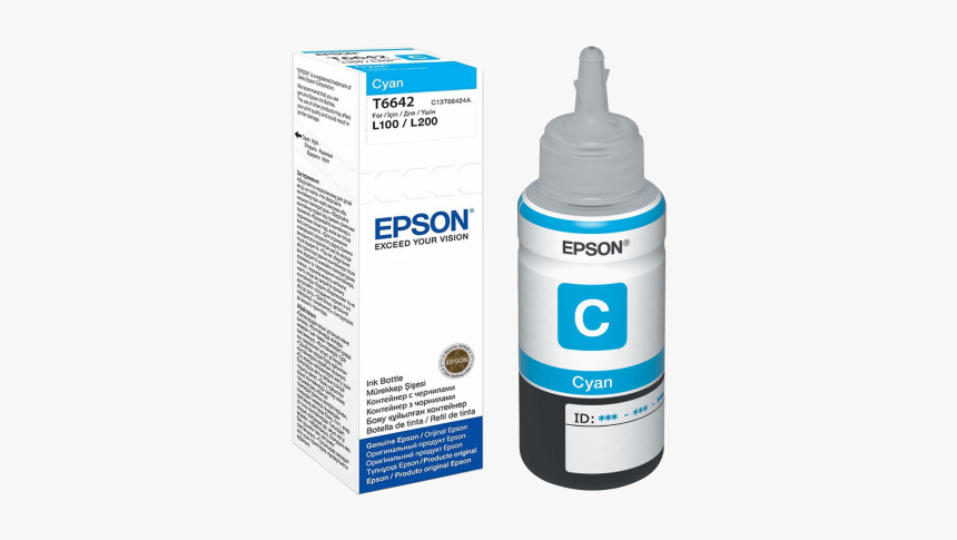 Epson, HD Png Download