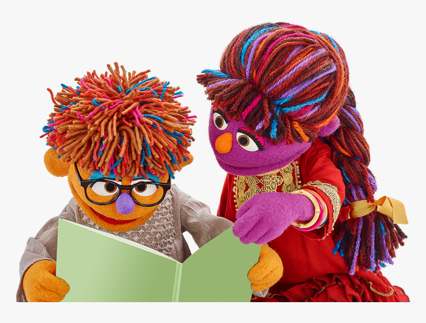 This 4yearold Is Taking On The Patriarchy - Gender Equity Sesame Street, HD Png Download