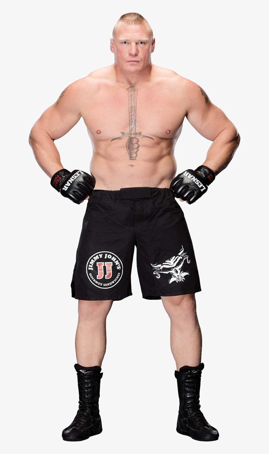 Wwe Brock Lesnar Png, Transparent Png