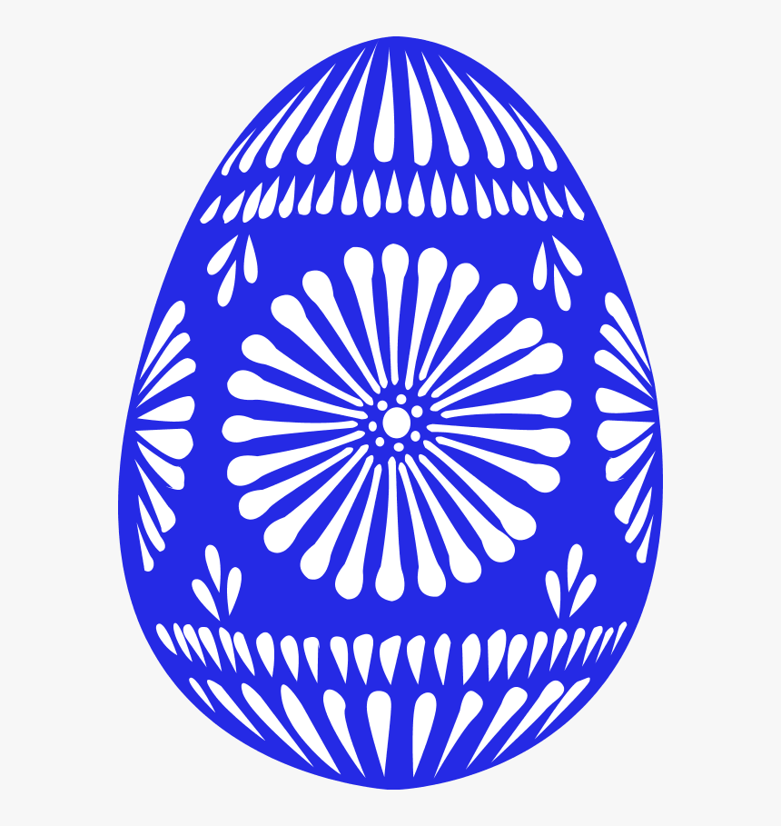 Transparent Easter Egg Clipart Png - Red Easter Egg Png, Png Download