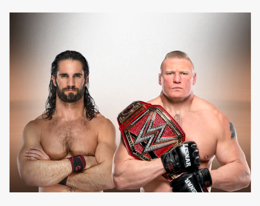 Wwe Championship Brock Lesnar, HD Png Download