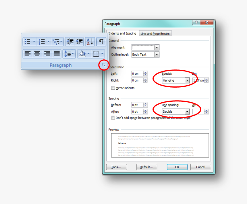 Word 2007, HD Png Download