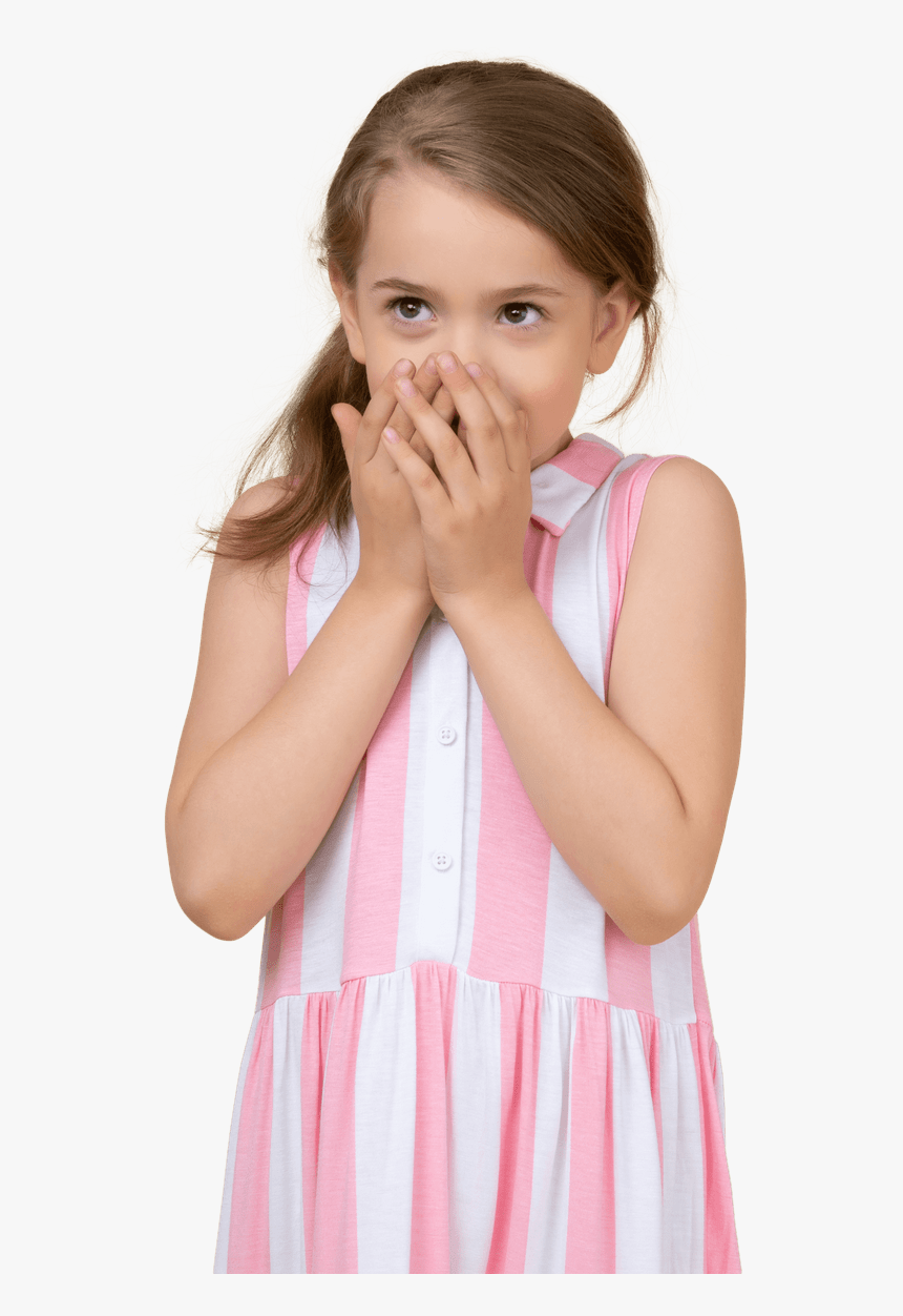 Emotions - Girl, HD Png Download