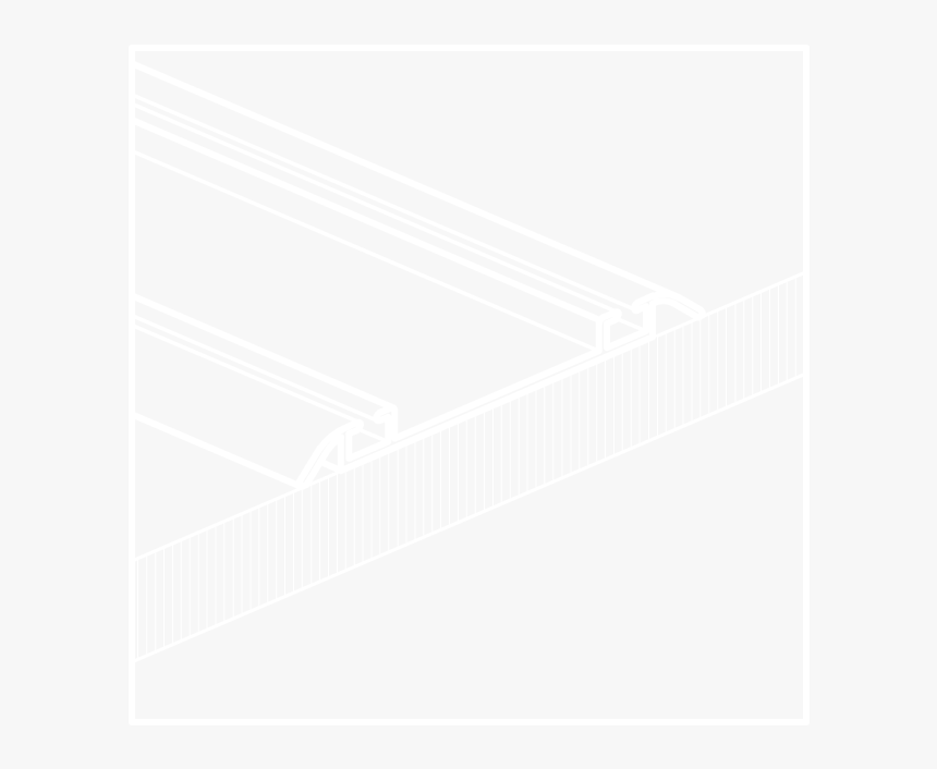 S42 Double Surface Bottom Track, HD Png Download