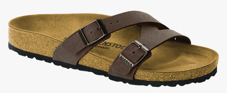 Mocha Birki-buc - Birkenstock Yao Man, HD Png Download
