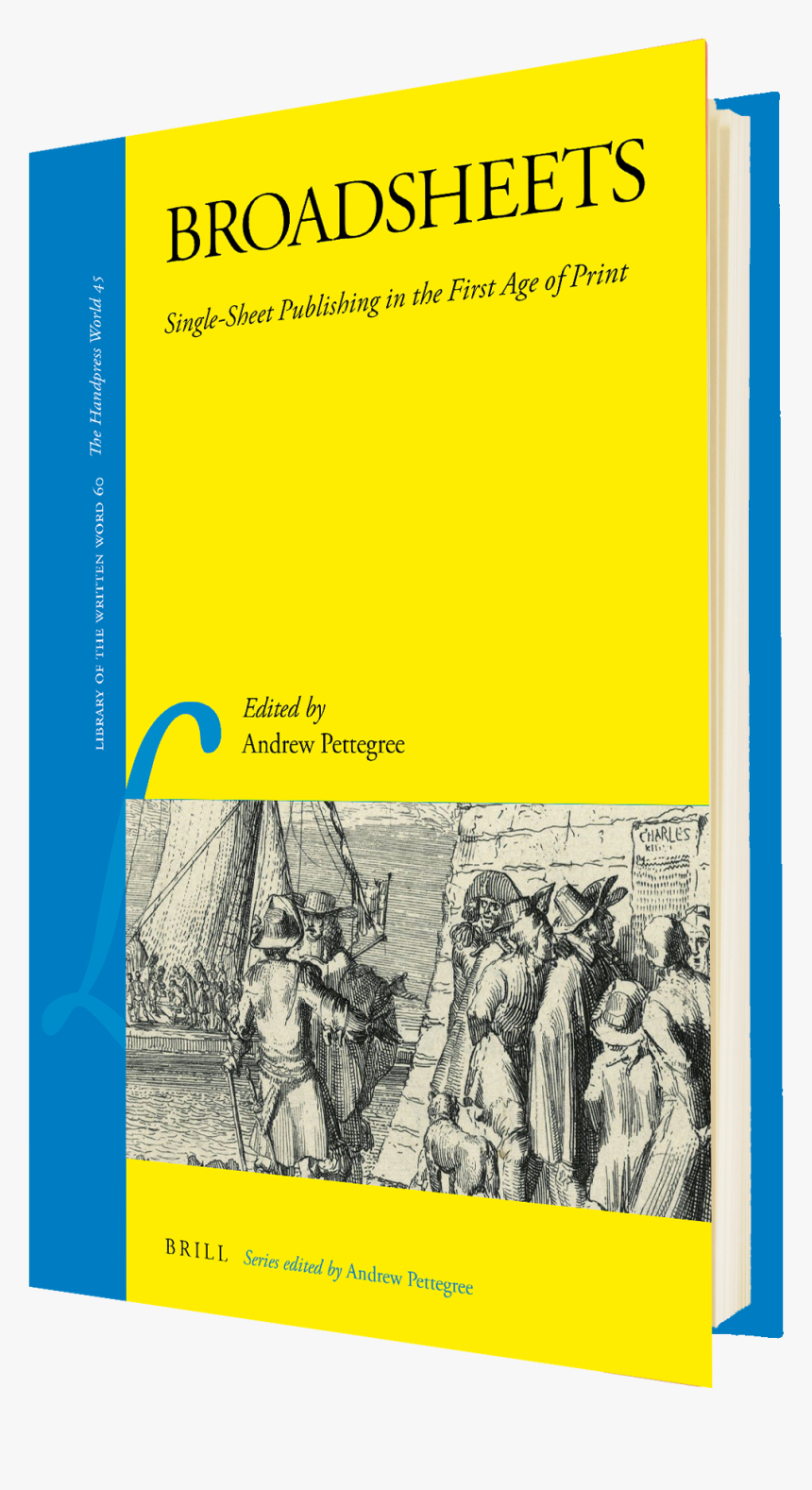 Publicatie In Engeland Van Het Uitbreken Van De Oorlog, HD Png Download