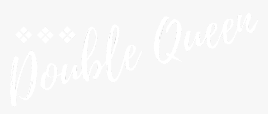 Double Queen Hotel Rooms At The Campbell Hotel In Tulsa - Calligraphy, HD Png Download