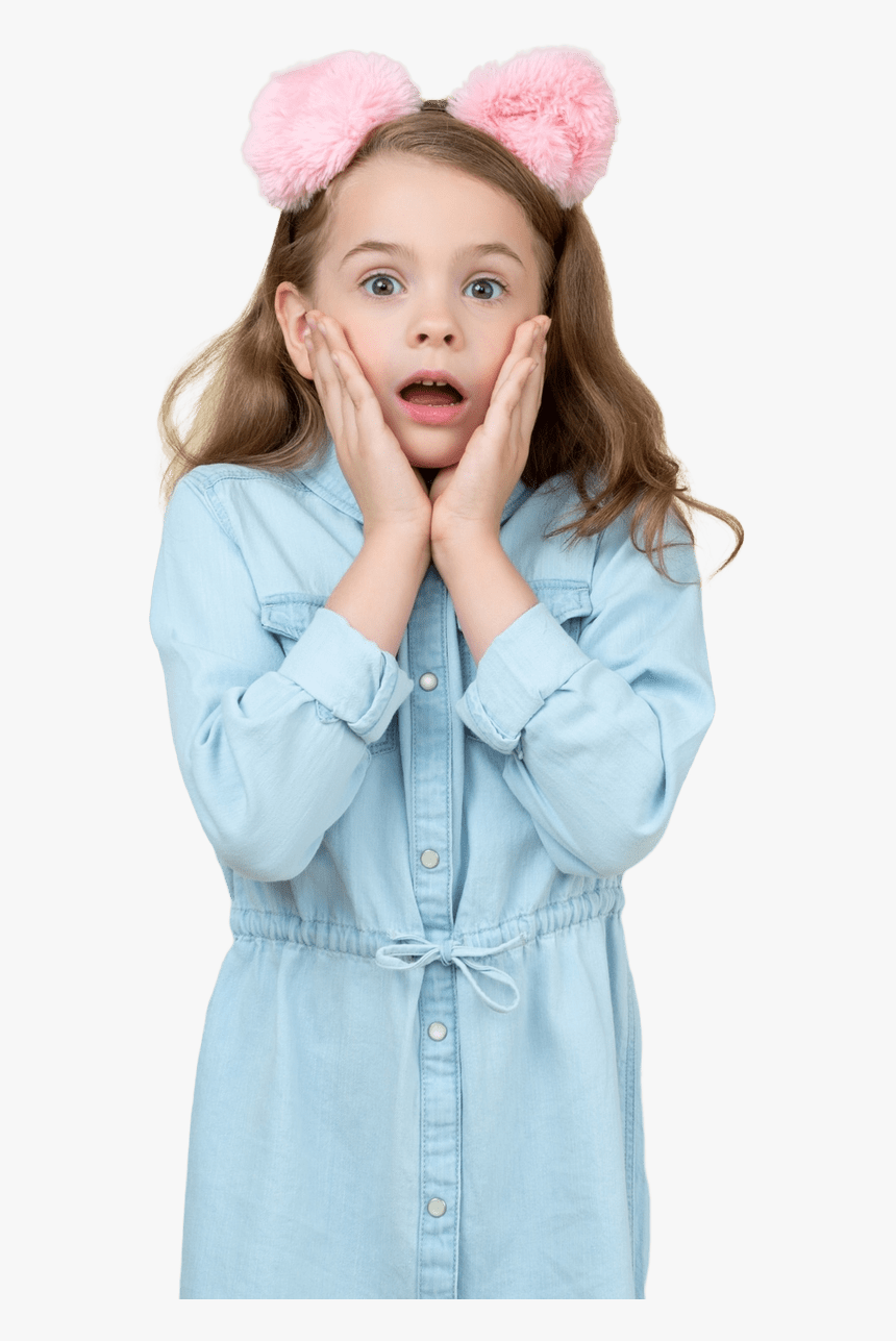 Emotions - Girl, HD Png Download