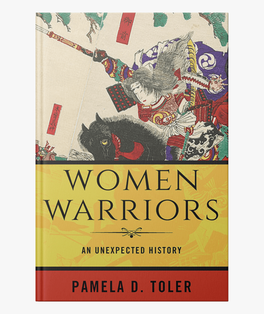 Women Warriors Pamela Toler, HD Png Download