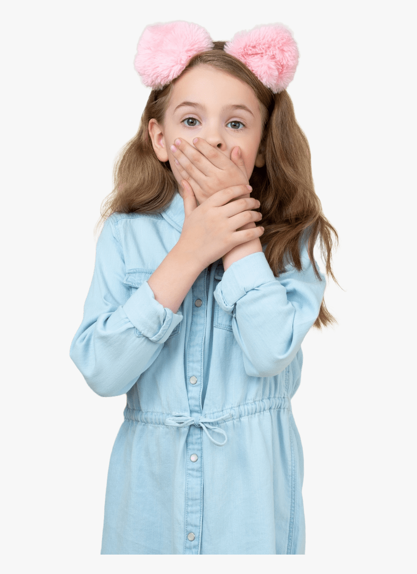 Emotions - Girl, HD Png Download