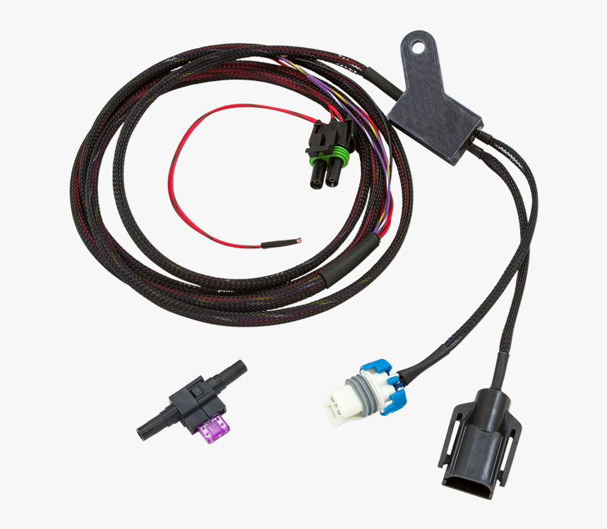 Picture Of Bowler™ All In One Harness With Reverse - Borg-warner T-56 Transmission, HD Png Download