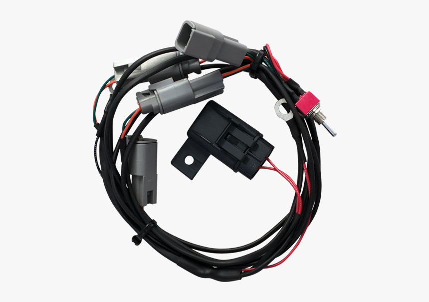 Bag Hinge Wiring Harness - Sata Cable, HD Png Download