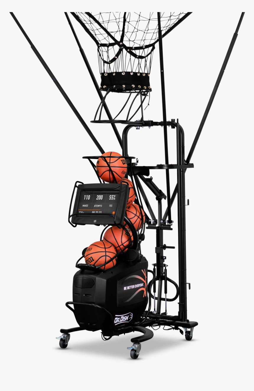Dr Dish Shooting Machine, HD Png Download