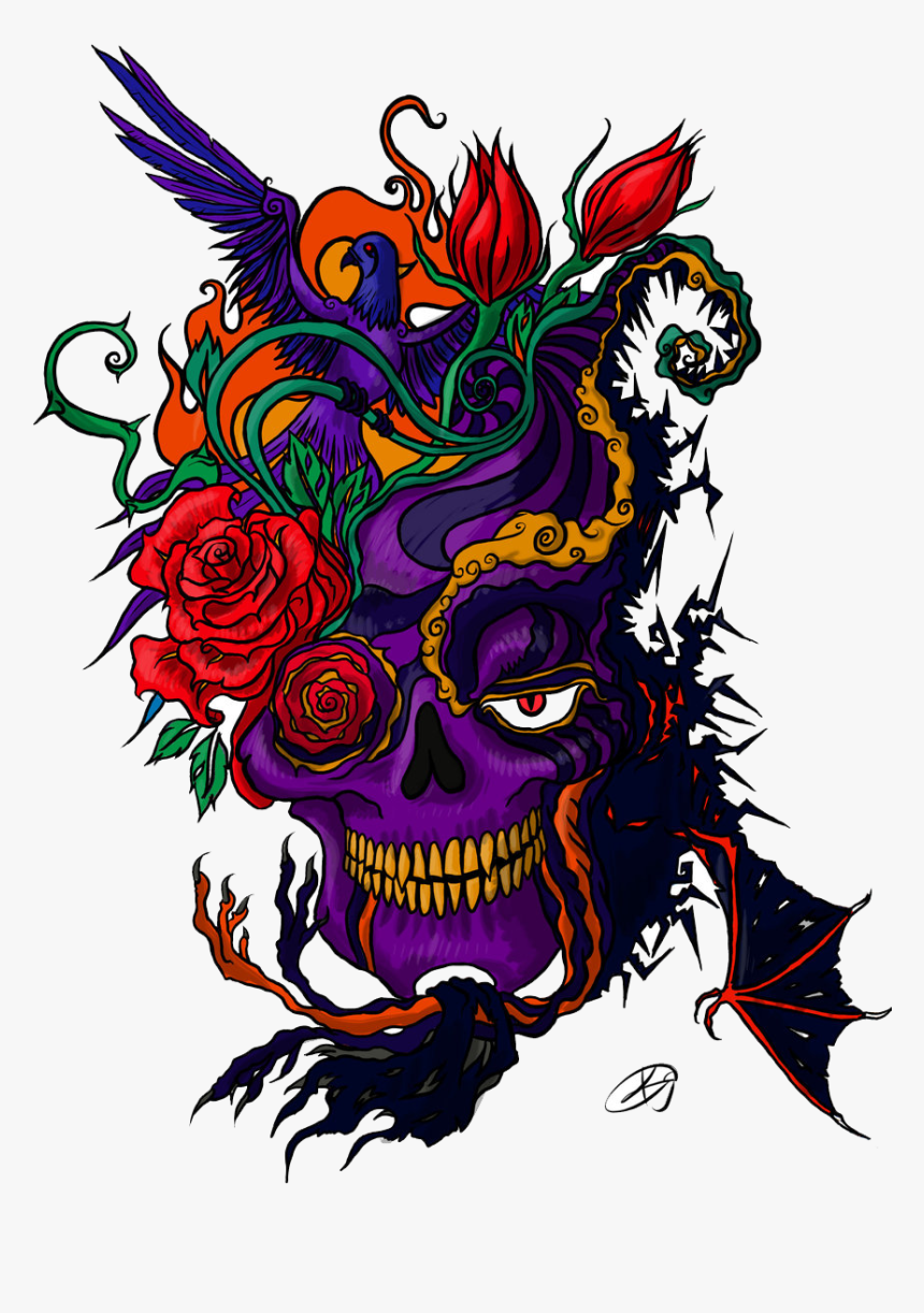 Tribal Tattoo Png, Transparent Png