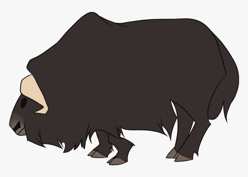 Clip Art Image Yak - Porcupine, HD Png Download