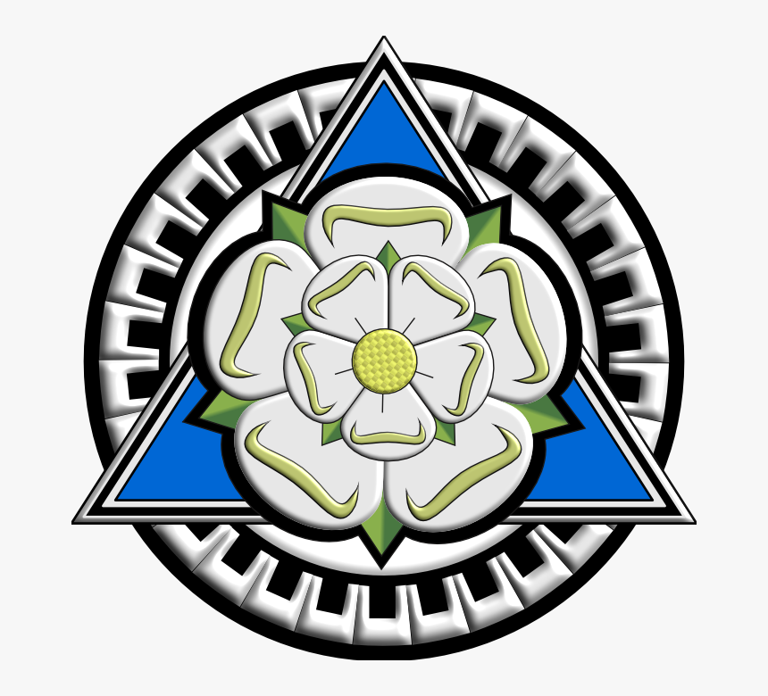 Yorkshire Rose - Usu Office Of Research, HD Png Download